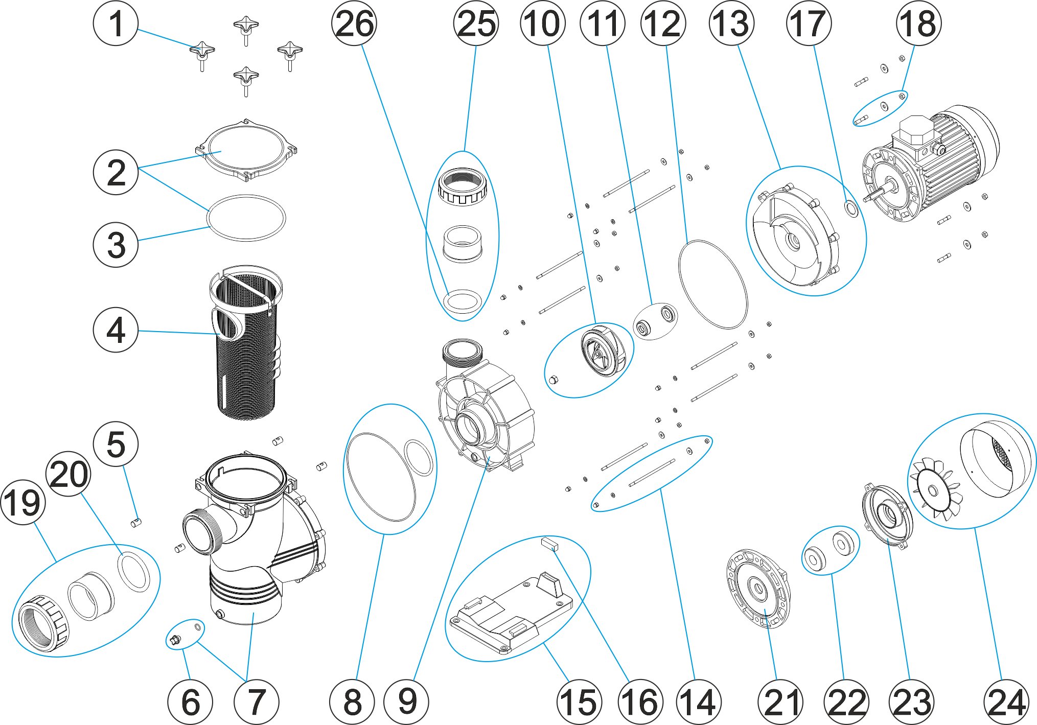 BOMBA CENT.IE2 BIG DISCOVERY 3