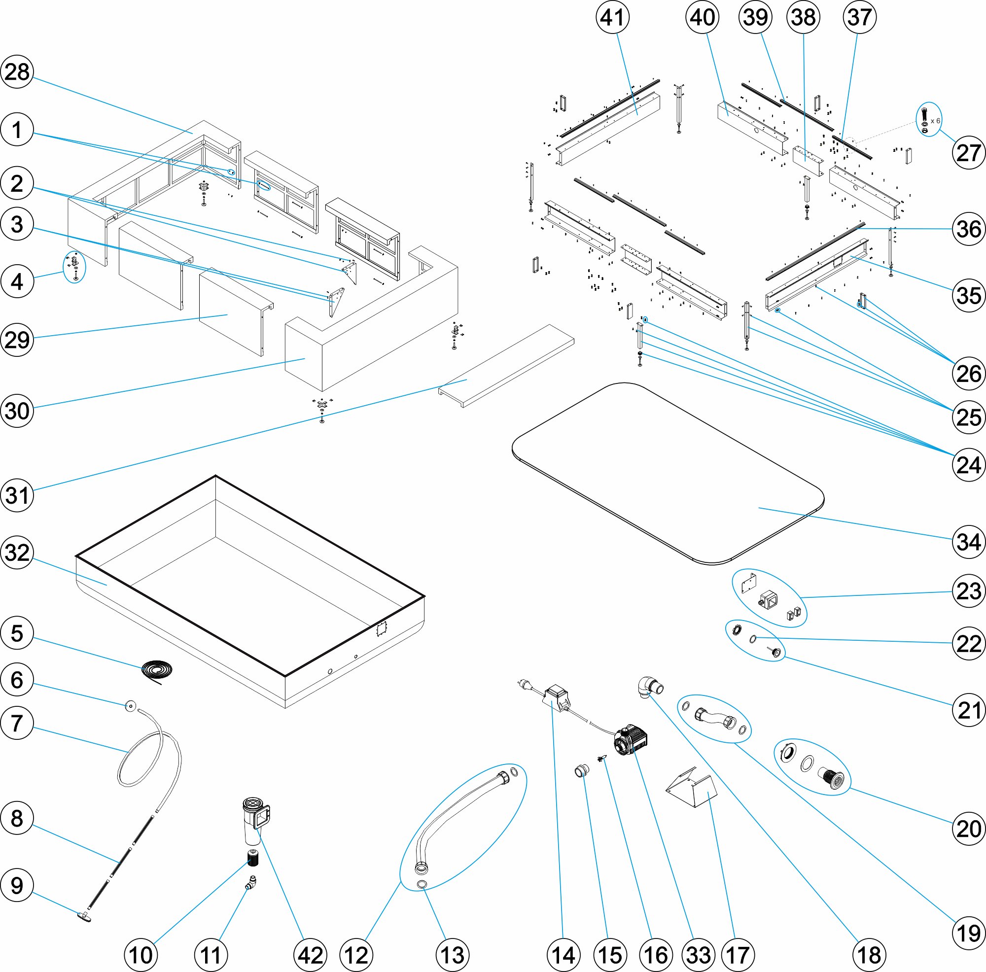 PISC PLAYA 220X320 COF
