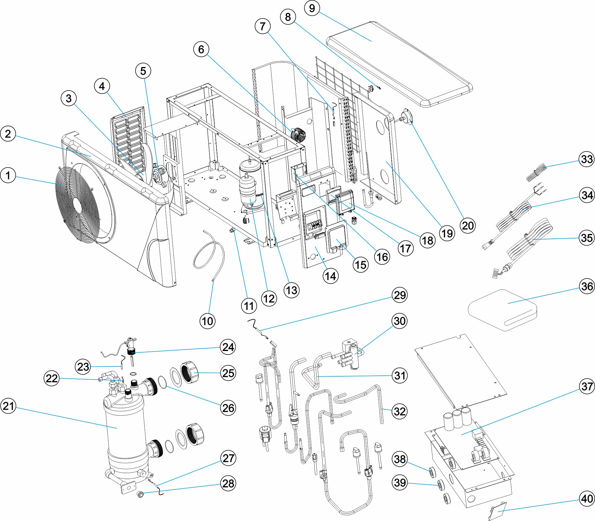 HP ELYO SMART B NN 9KW