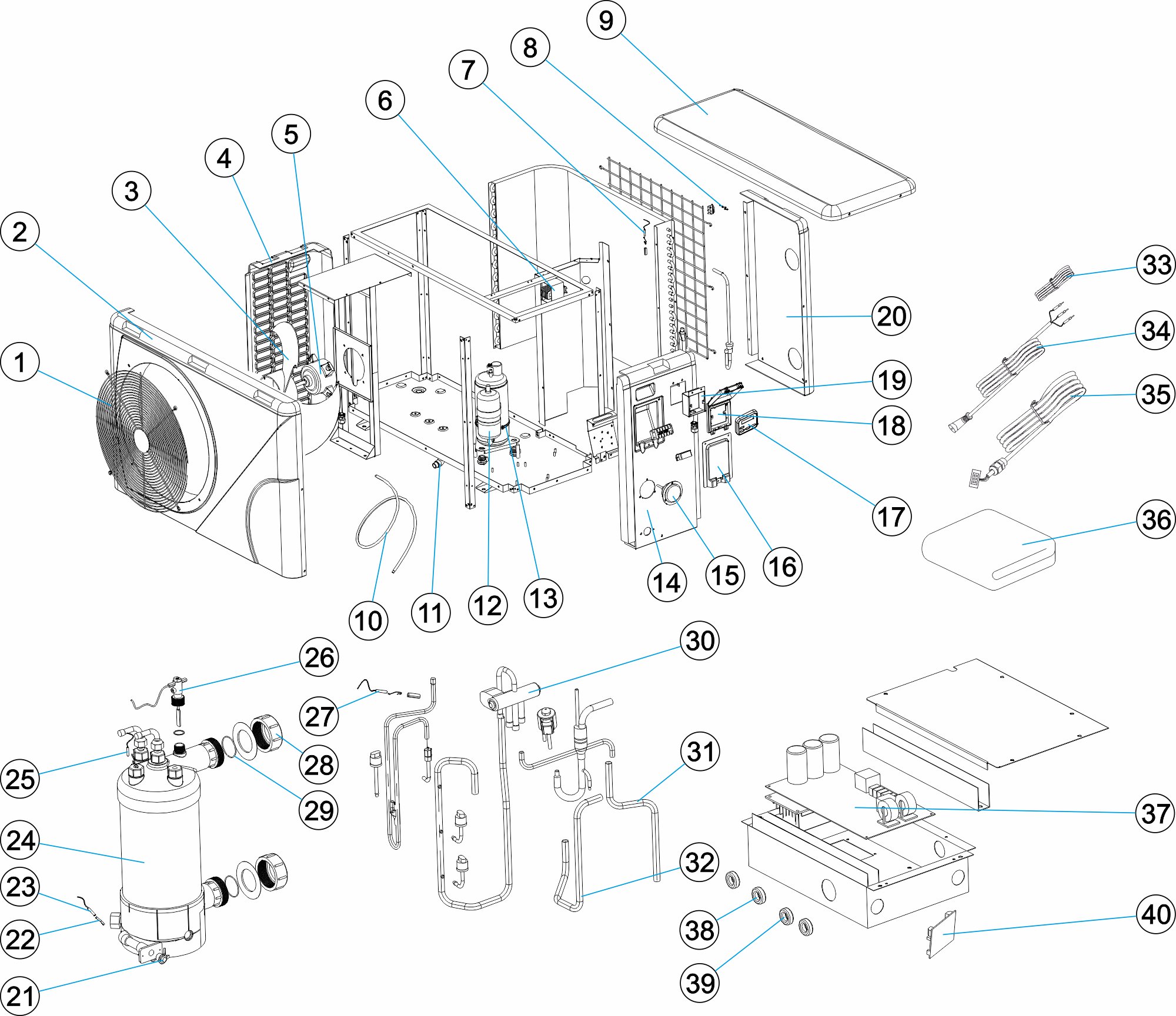 HP ELYO SMART B NN 12KW