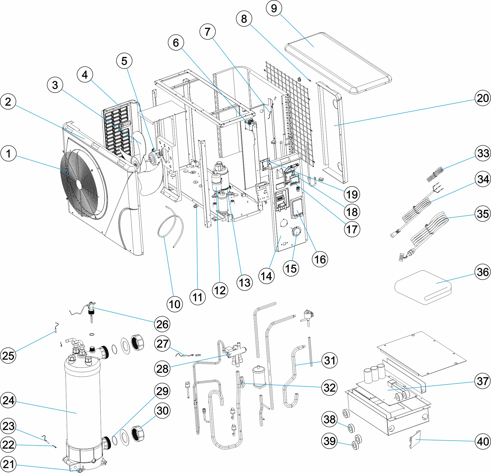 HP ELYO SMART B NN 19KW