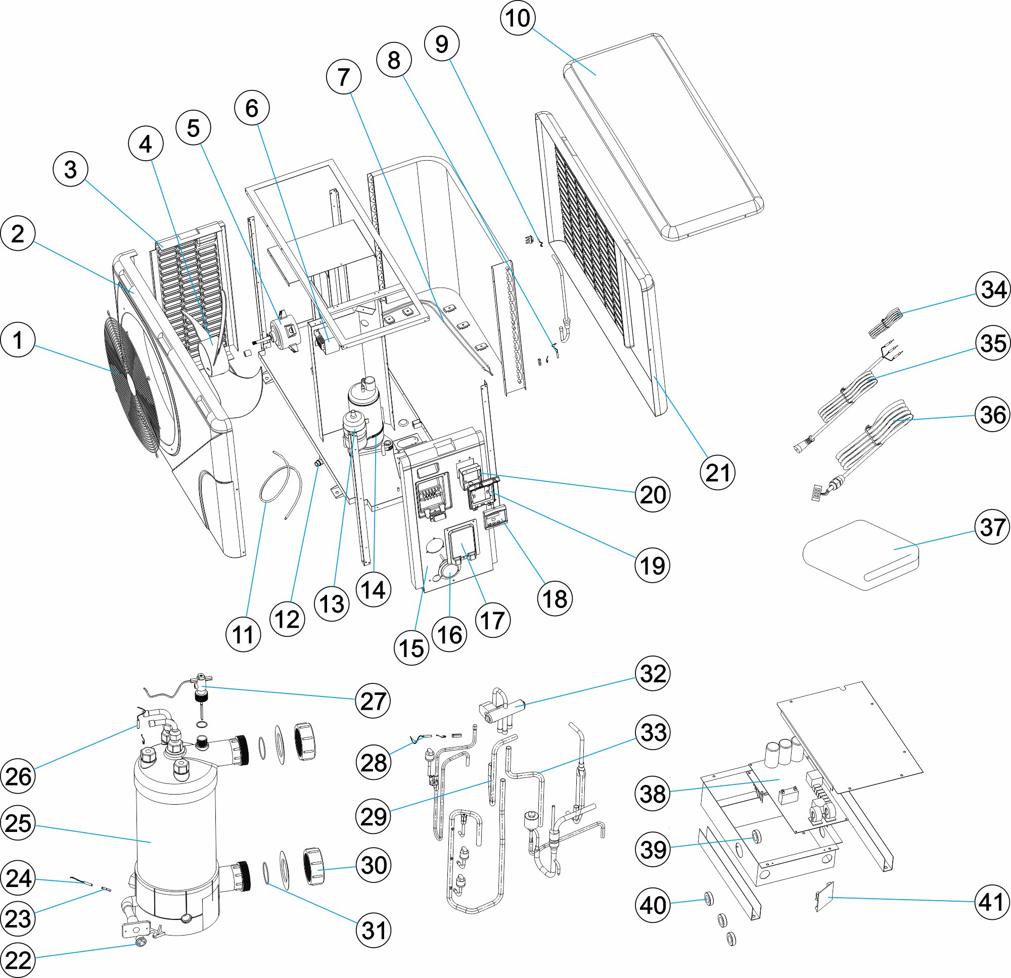 HP Pro Elyo Inverboost NN 10Kw