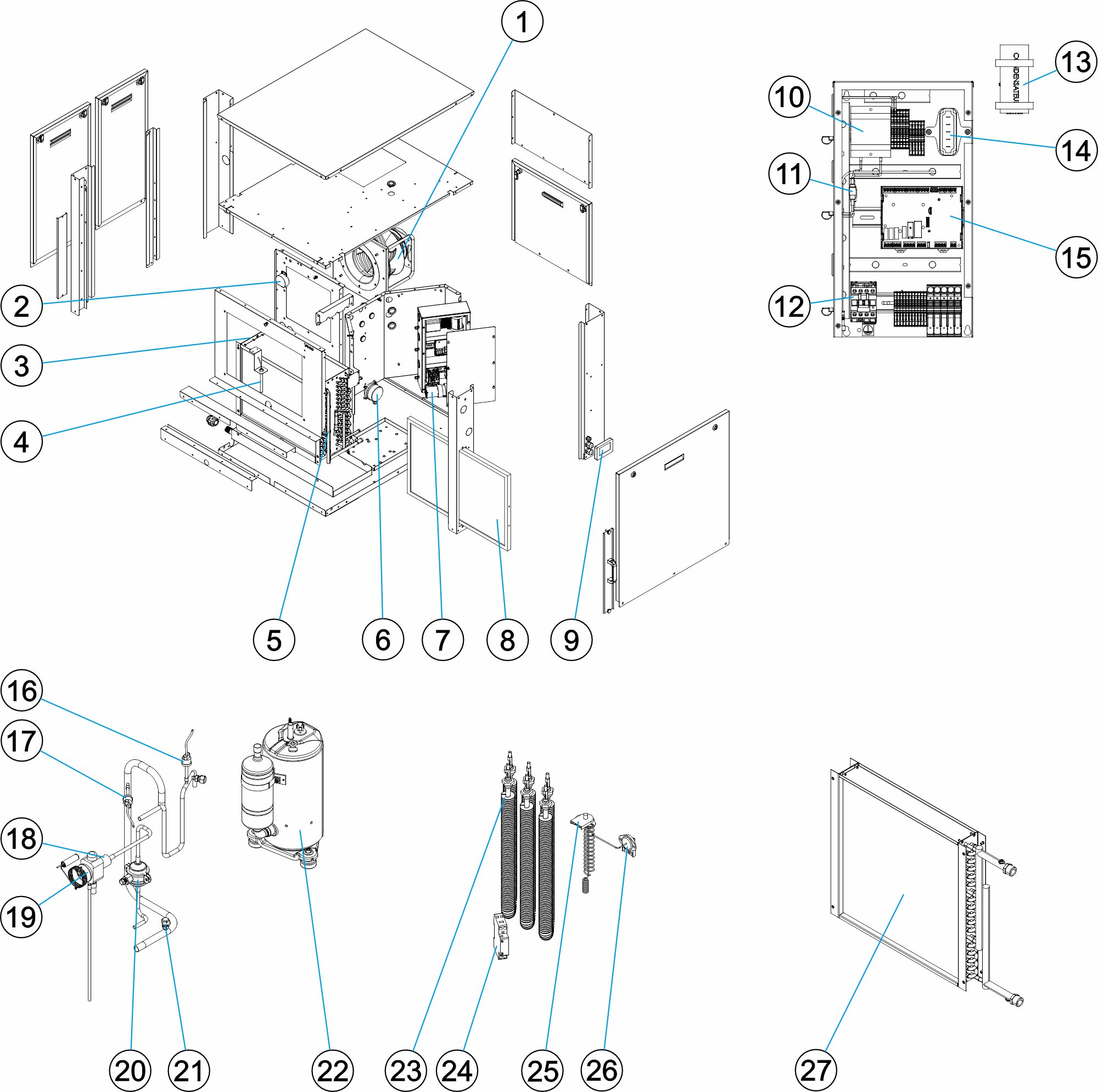 DF2 03 Mono Through the Wall
