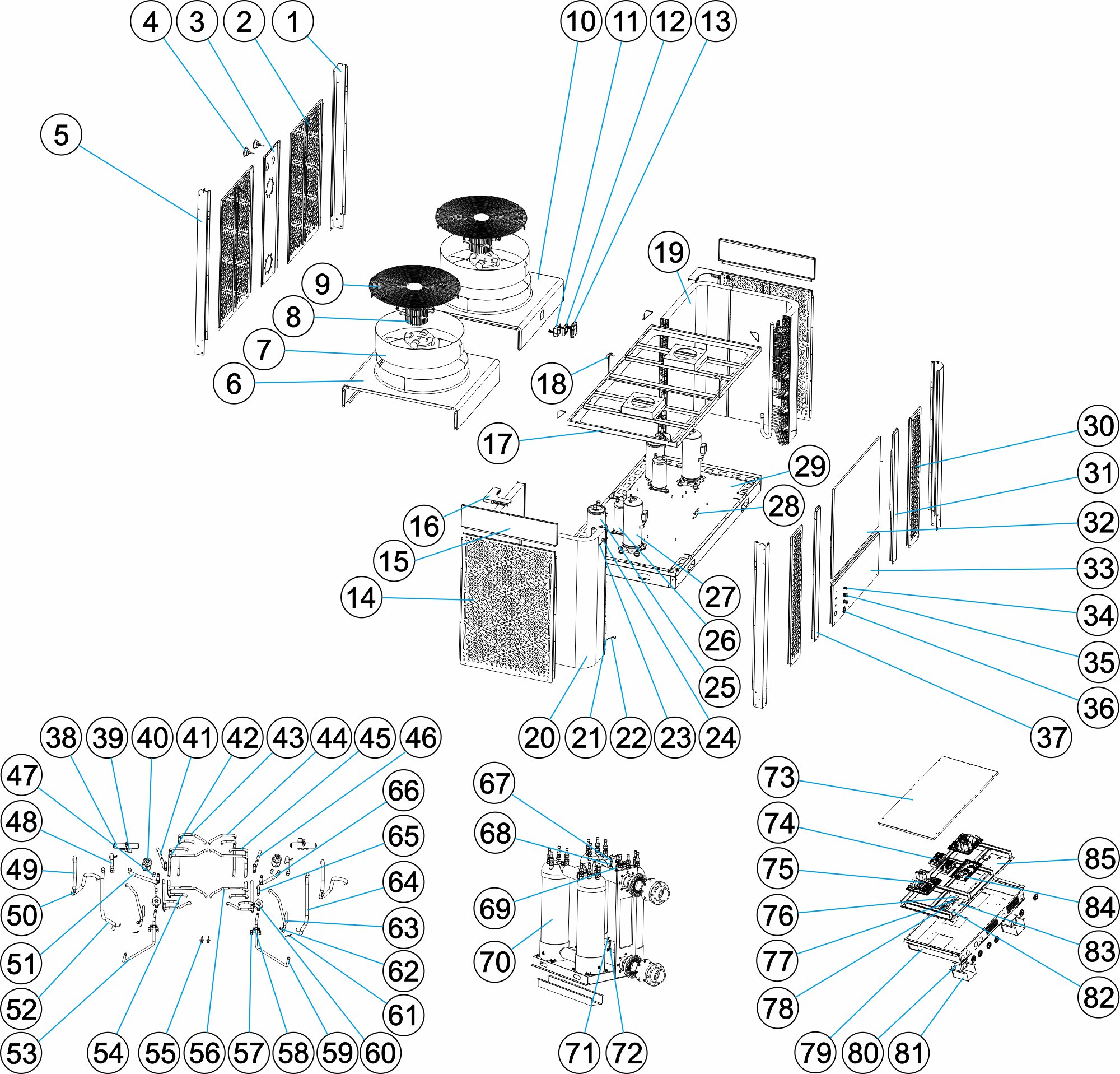 EXCELLIUM INV 130 KW
