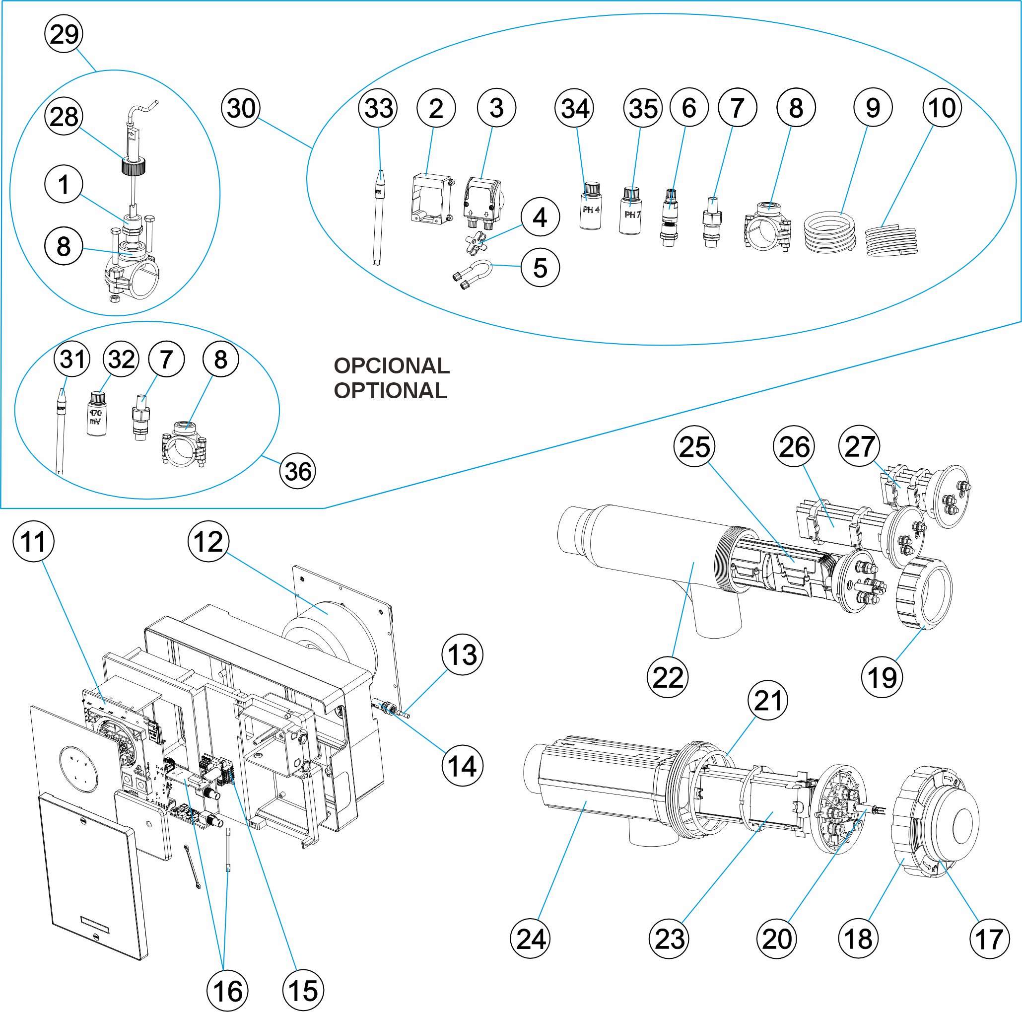 CLEAR CONNECT 12 G/H