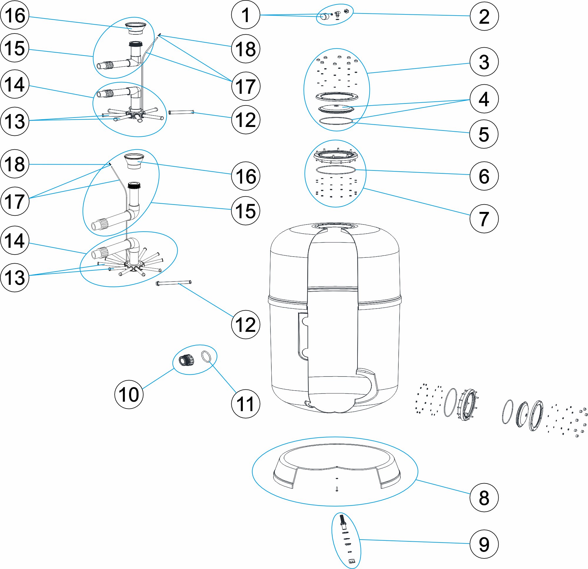 F.LENA 900 10 2.5 T/C/NG