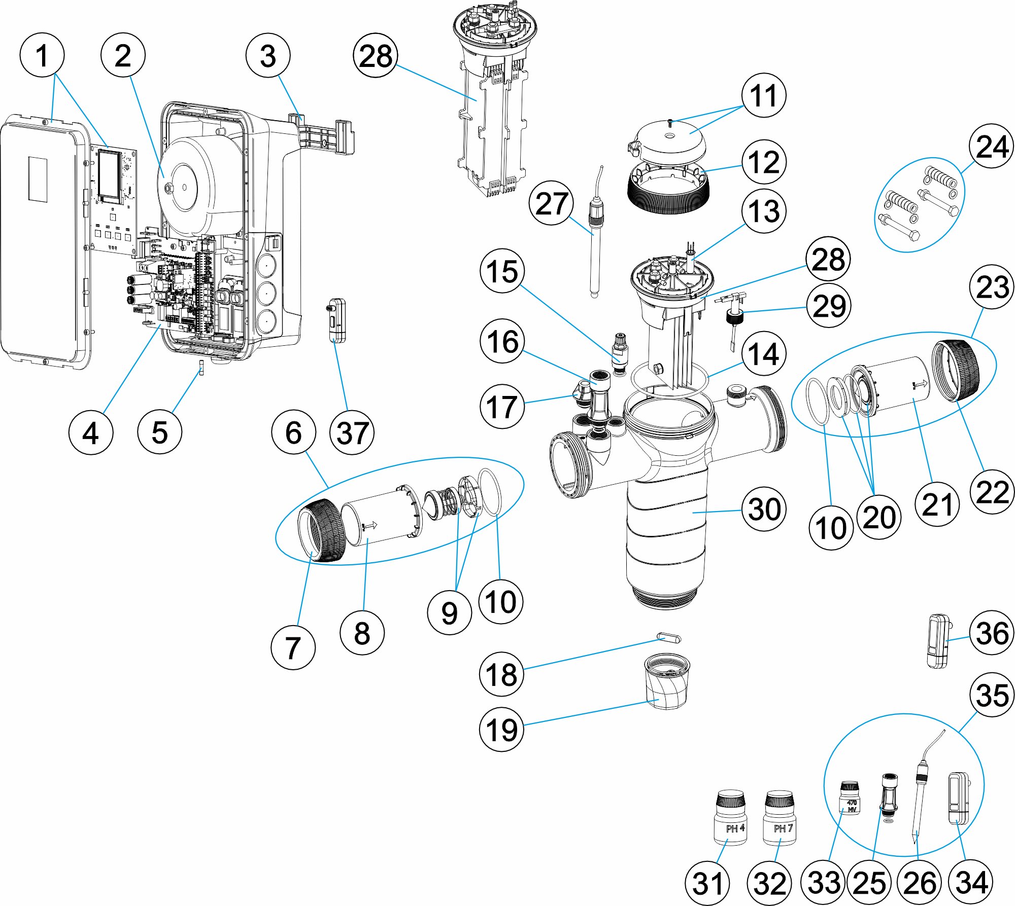 ELITE CONNECT CELLGUARD LSPH32